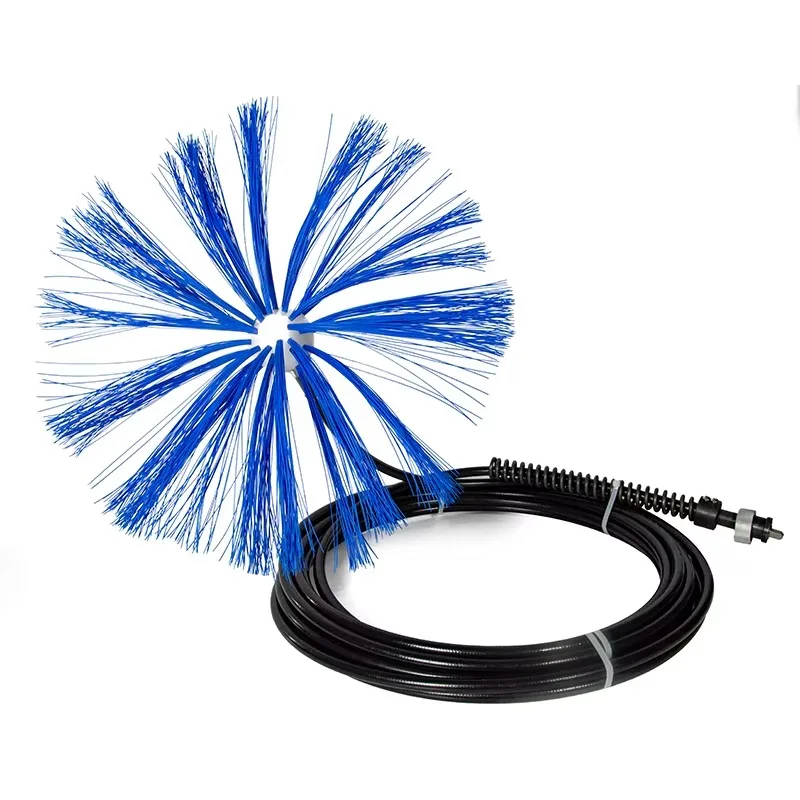 Flexible Shaft Portable Automatic Dryer Vent Cleaner Chimney Cleaner Pipe Cleaner