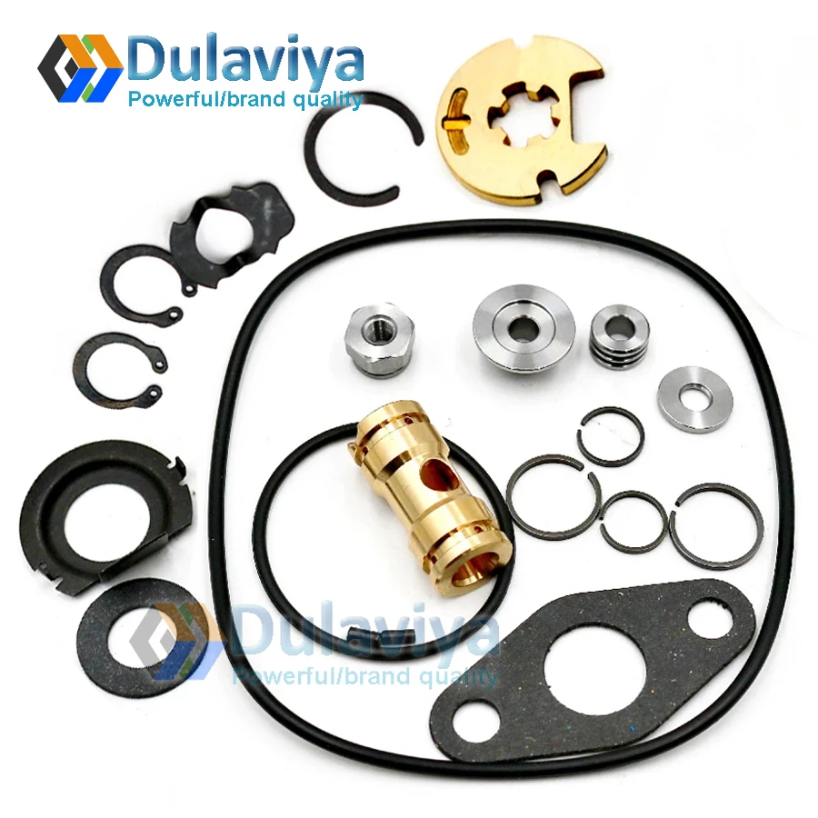 

Комплект для ремонта турбонагнетателя GT15 GT17 GT18 GT20 GT22 GT25 garrett turbo 787556 724930 717858 757886 765155 781743