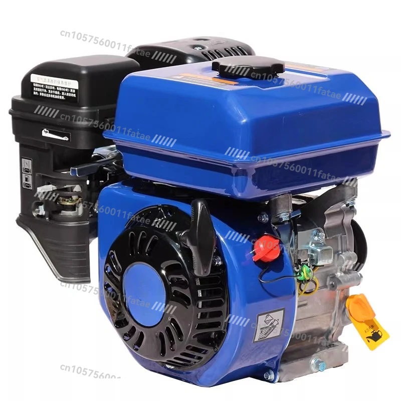 

Motor Power 170/190F Micro Tiller Pump Four-stroke Small Engine