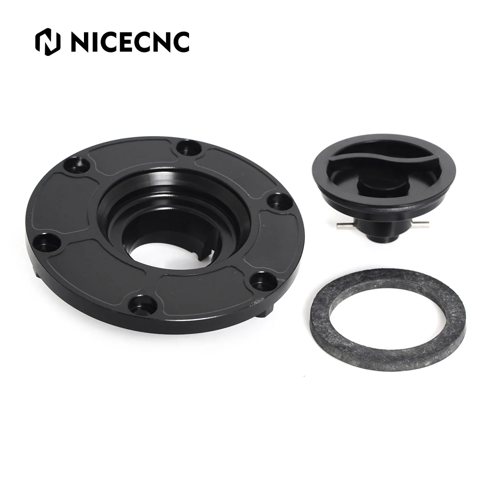 Motorcycle Keyless Gas Fuel Tank Cap Lid Cover for Aprilia SL 750 Shiver 2007 2008 2009 2010 2011 2012 2013 2014 2015 2016