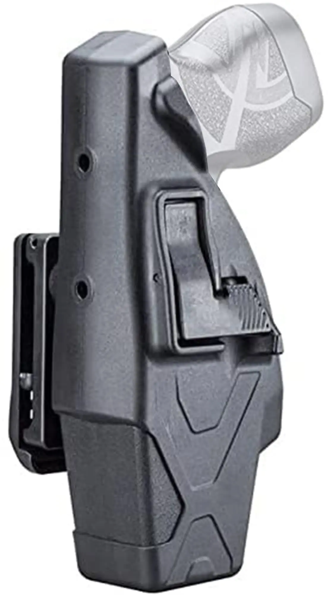 

Tactical Black Hawk Serpa X26P Holster Taser Taser X26P Holster Automatic Locking SERPA Locking Stun Holster for X26P X1 Stun