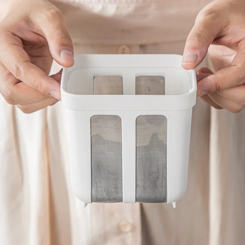 صانع الزبادي اليوناني فلتر الزبادي مصفاة الفولاذ المقاوم للصدأ أدوات فصل مصل اللبن فاصل الرطوبة اكسسوارات المطبخ