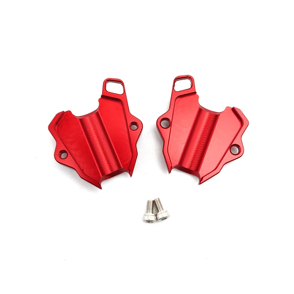 Juste de protection et porte-clés brodés, étui à clés, accessoires de moto, BENDA Alberchilla 300, 450 Rock300, LFS700, LFC700