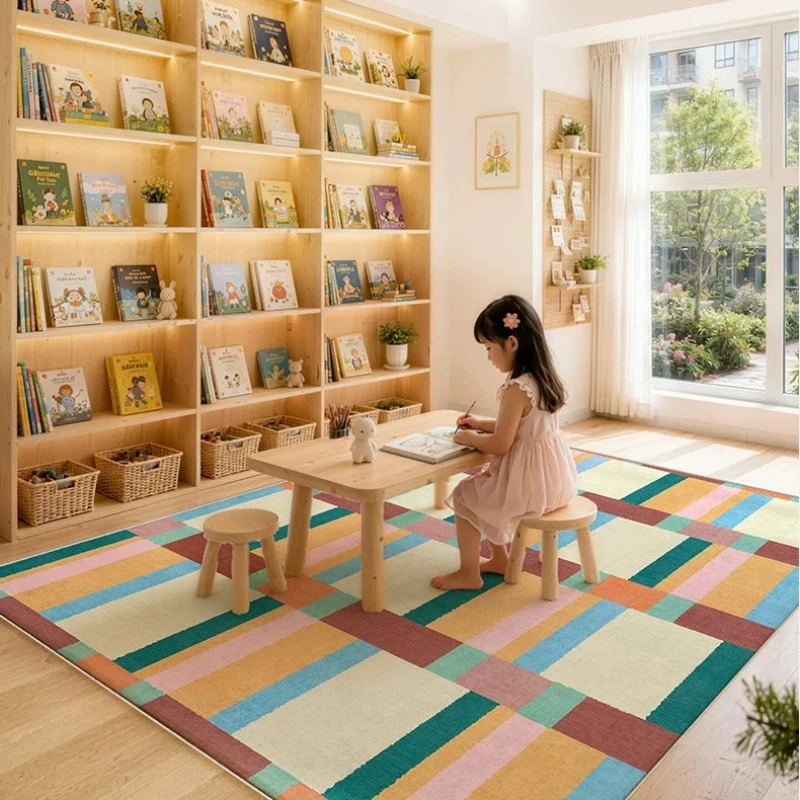 Dopamine Color Carpets for Liv - Home Decor Dopamine 评论和价格