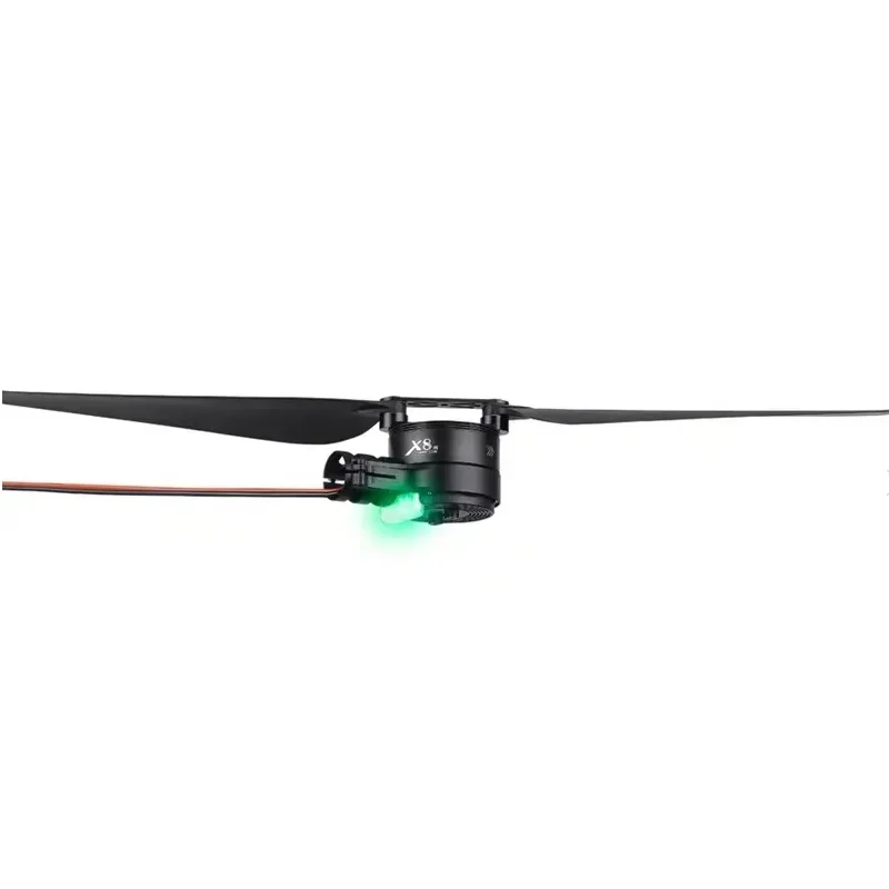 X8 Motor Brushless ESC 3011 Propeller Heavy Lift Drone Motor Agriculture UAV Drone Motor Power System