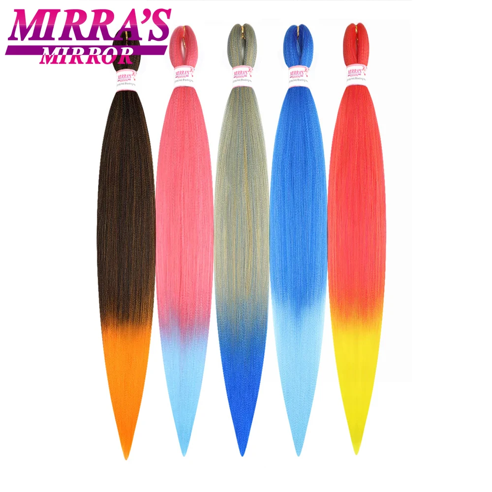 28 Inch Pre-Stretched Jumbo Braids Hair Extensions