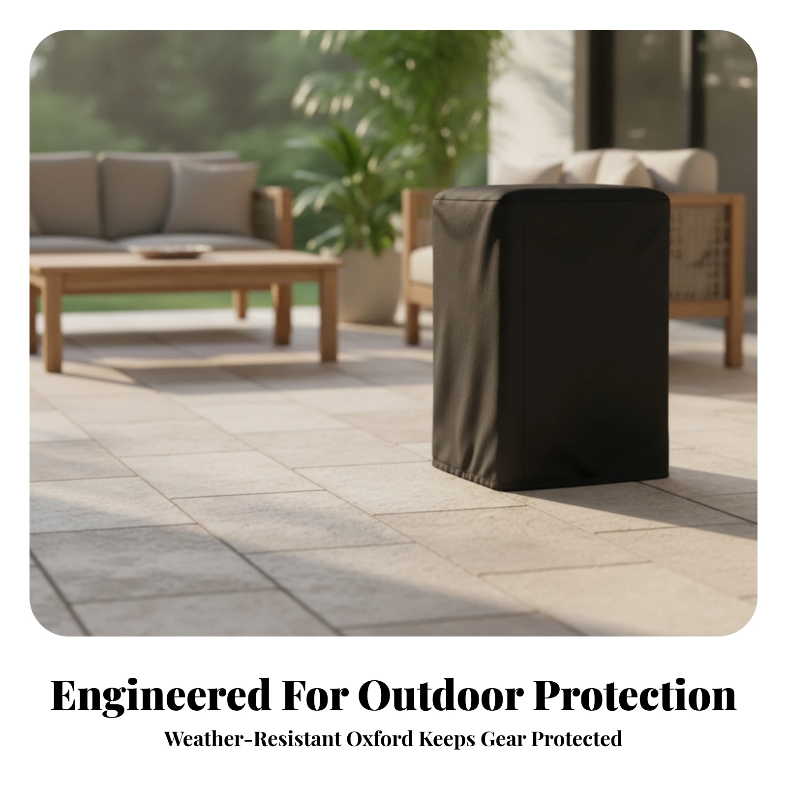 Speaker Cover with Drawcord Lightweight Speaker Dust Cover Reusable Snug for DJs, Daily Storage, Stage Setups