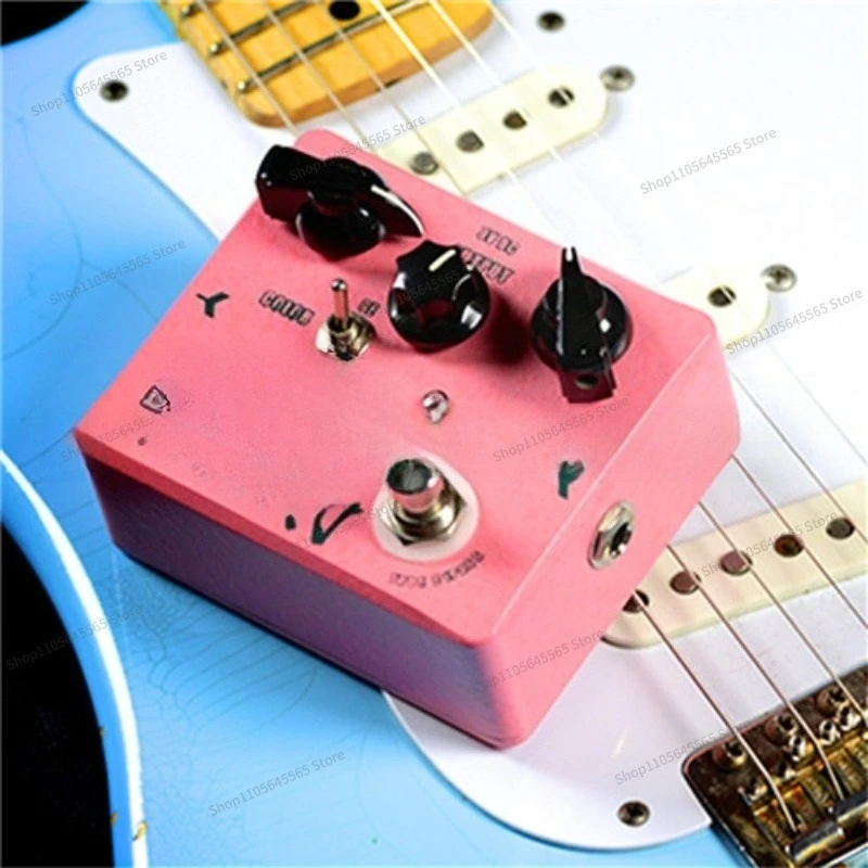 For DR. J D56  Electric Guitar Single Effects Pedal