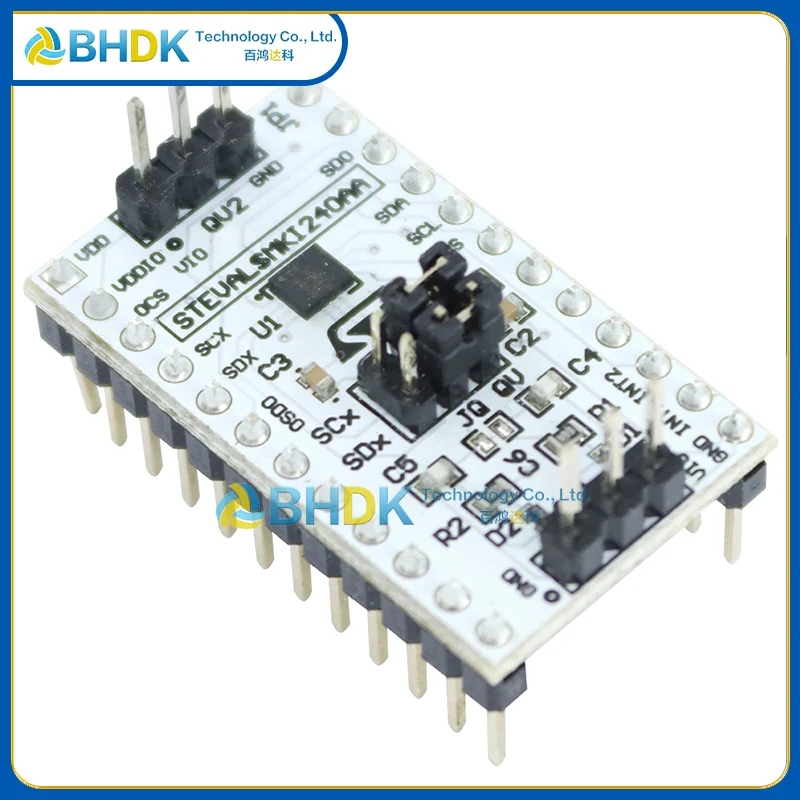 For STEVAL‑MKI240KA High G 6‑Axis Inertial Sensor Dev Board For Gesture Touch And Attitude Sensing Application