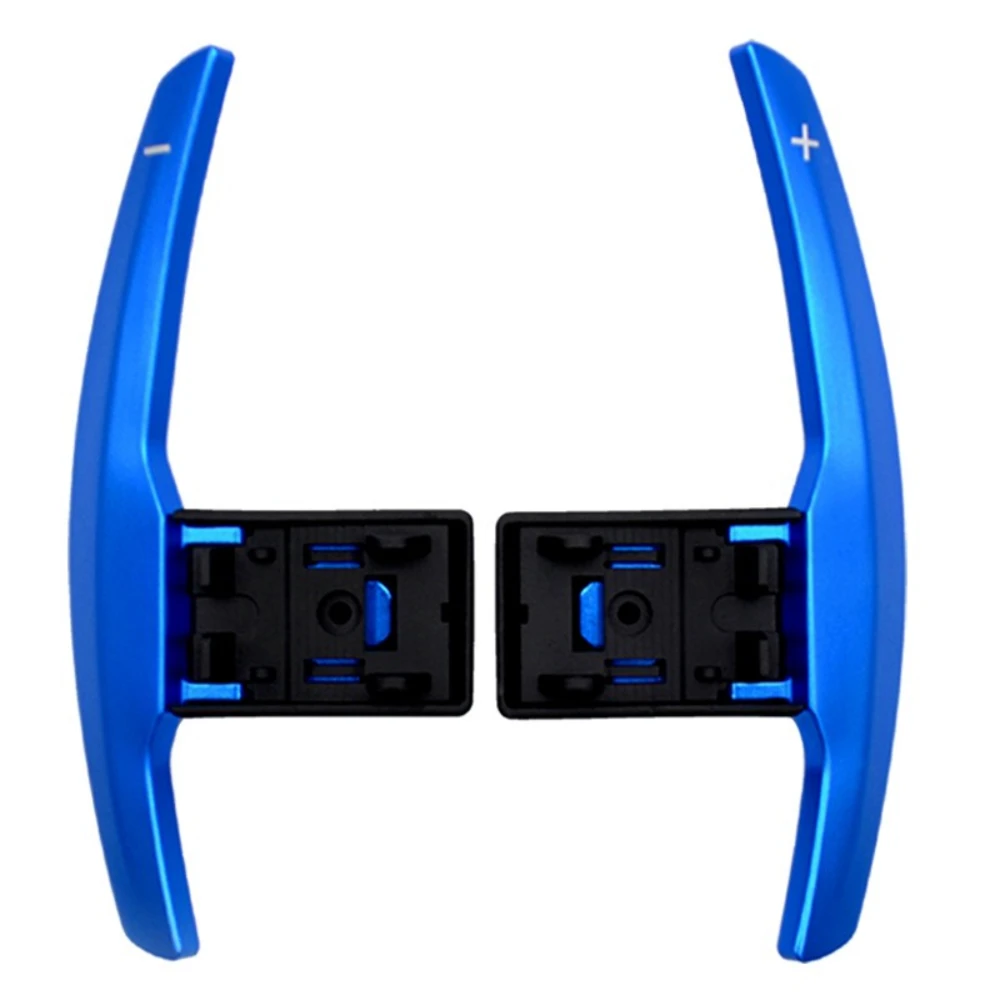 

Steering Wheel Paddle Shifter Extension for BMW F-model M3 X5M 2010-2013 X6M Aluminum Alloy Steering Wheel Control