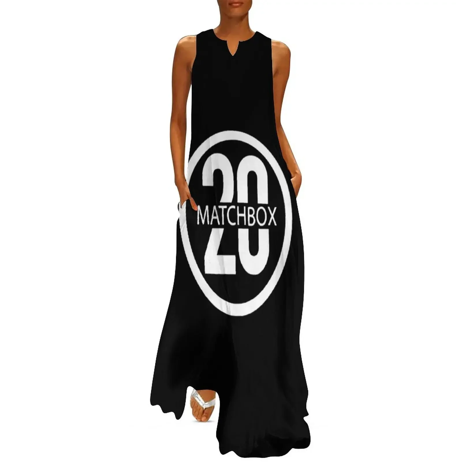 

Twenty Matchbox 20 Band Long Dress Elegant gowns dresses for prom ceremony dresses clothing women summer 2025 Dress