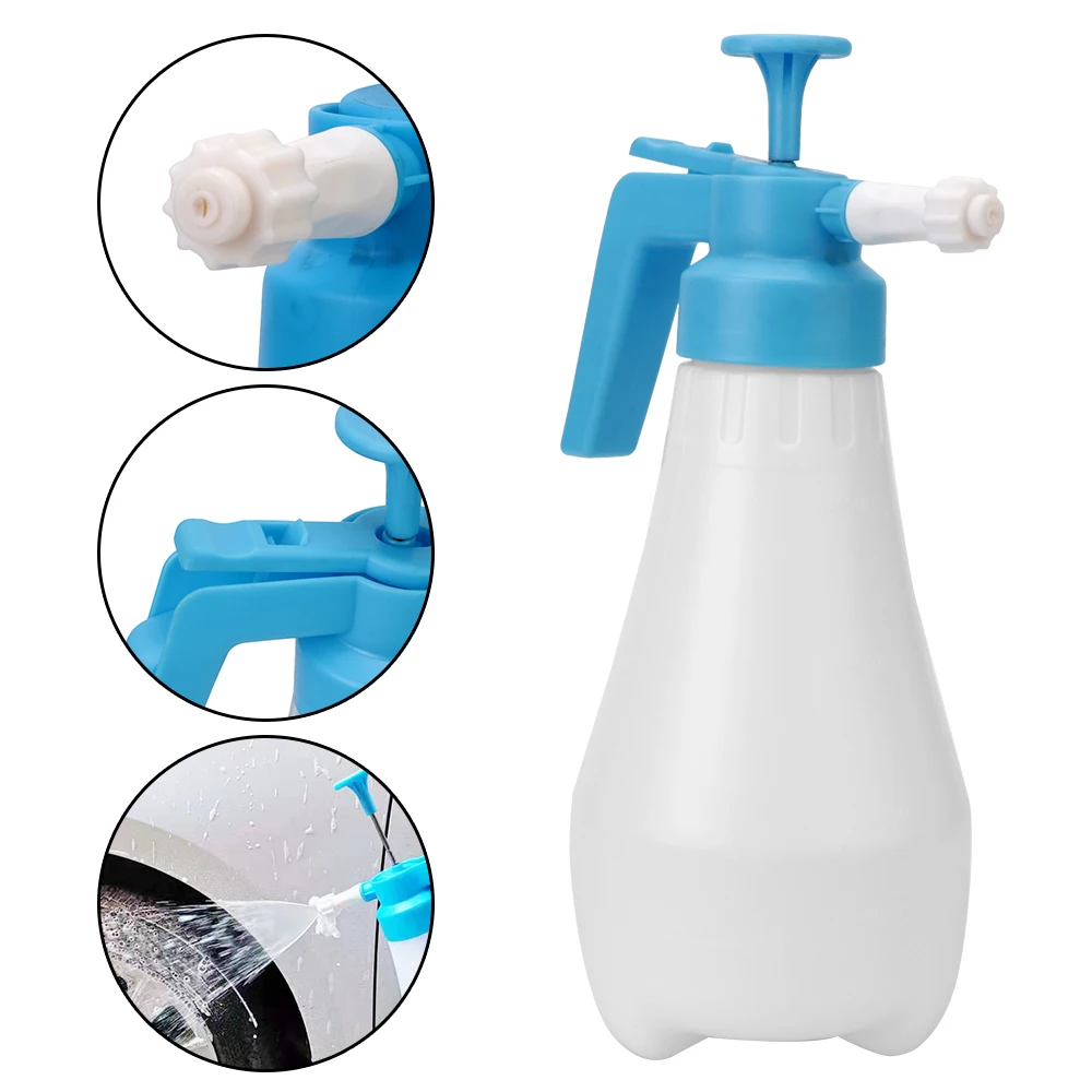 

Car Washer Foam Sprayer Foaming Cleaning Care Tool Snow Foam Lance Detergent High Pressure Washers 1.8L