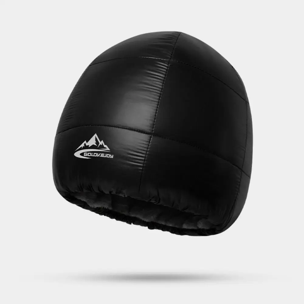 

Новая уличная ветрозащитная шапка для ушей для мужчин и женщин, термопуховая шапка-бини, водонепроницаемая лыжная шапка с флисовой подкладкой