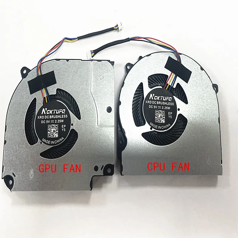 NEW DFS5K221153711 DFS5M325063B1N CPU GPU Cooling Fan For Z8-CT7NA CT7NT Z8-CR7N1 CU5N G8-CT7NK Radiator Fan 6-31-NH503-200