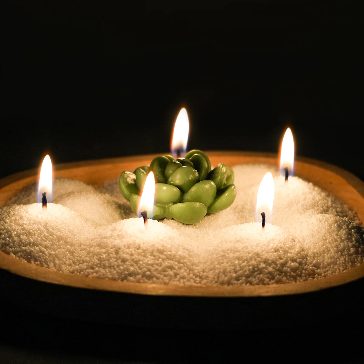 906 جرام مواد صنع الشمع الرملي الأبيض لتقوم بها بنفسك ملحقات الشموع المعطرة زهرة الجليد الشمع ندفة الثلج الشمع اللؤلؤ الشموع الرمال اللوحة أيضا