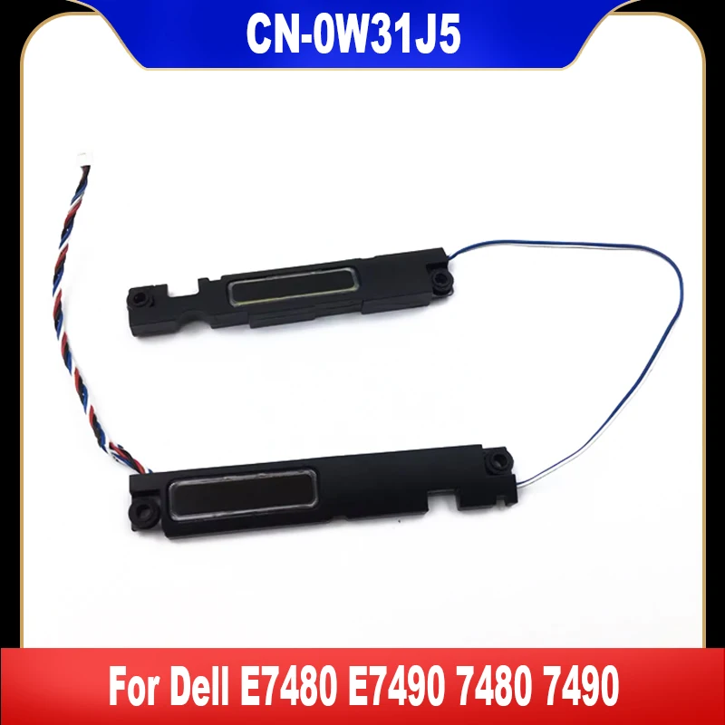 

Оригинальный динамик для ноутбука Dell E7480 E7490 7480 7490 PK23000UV00 W31J5, внутренний звук высокого качества