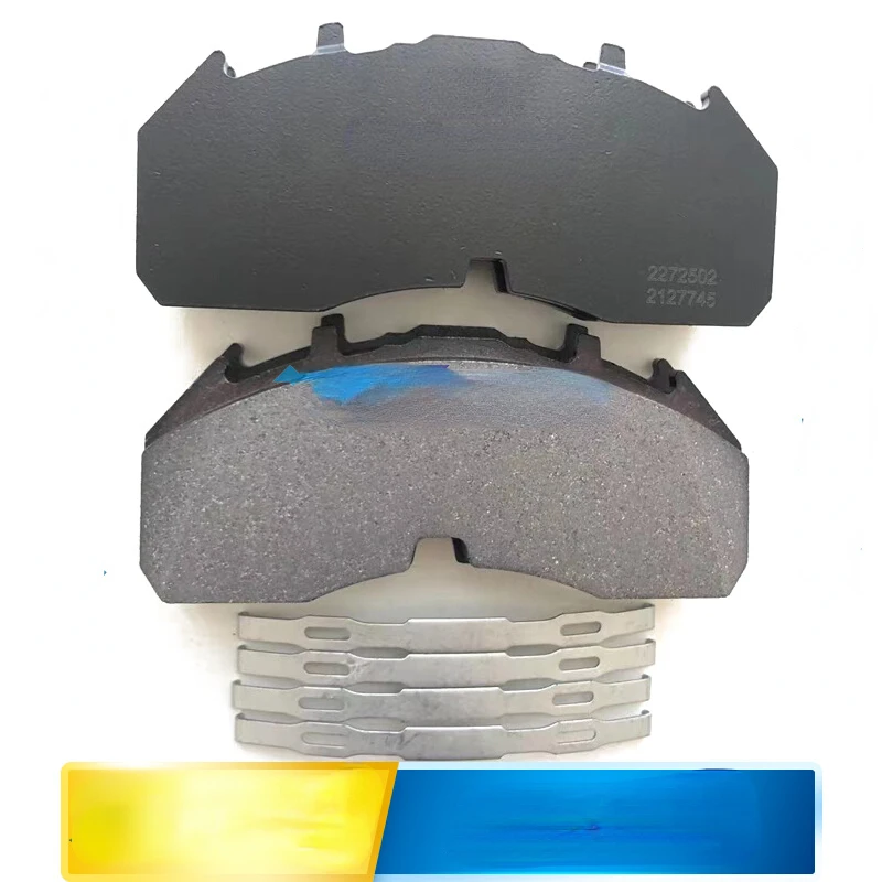 Suitable for Scania brake pads G410 disc brake pads 2272502 Volvo truck pump brake pads 21496550