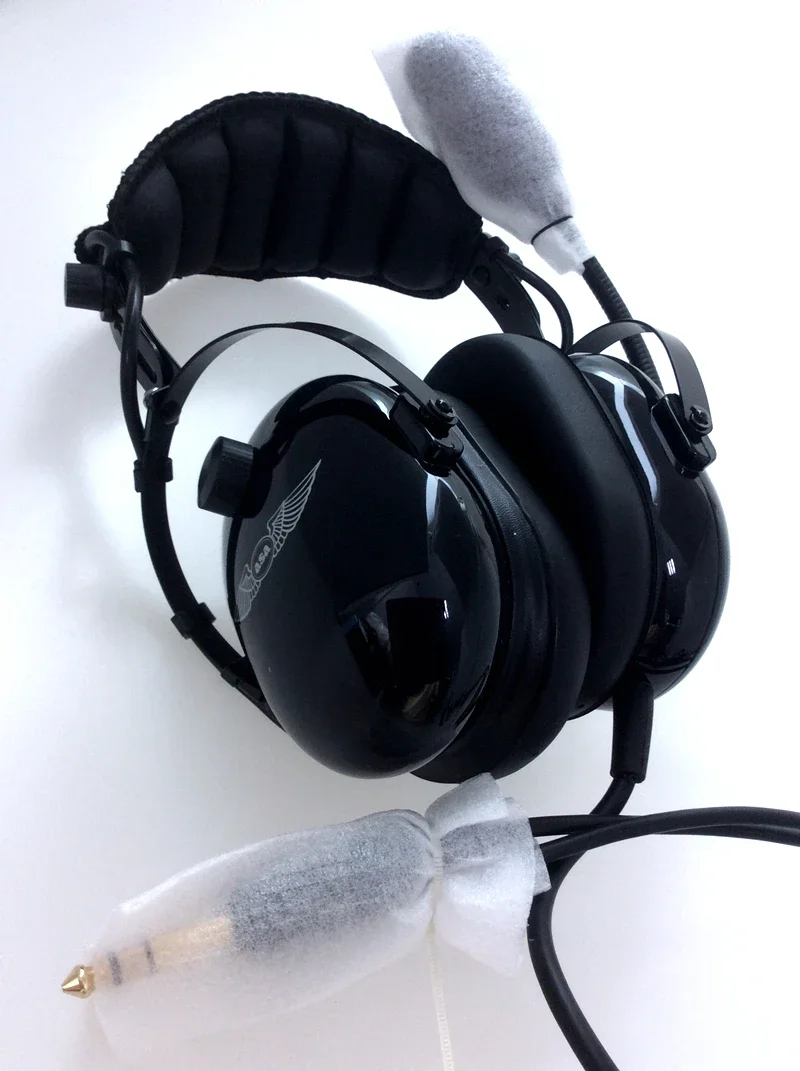 OSD30 Aviation  Headset with noise cancelling for Pilot