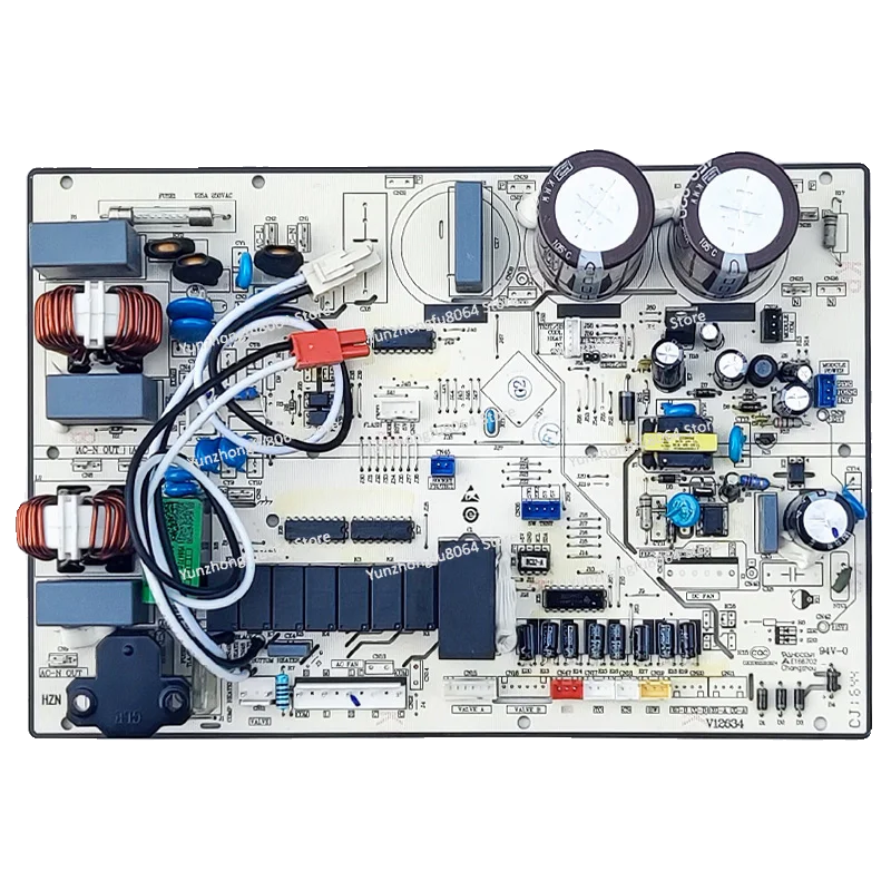 

Applicable, Air Conditioning Duct Machine External Main Board 0011800241R/Q 2 Horses 3 Horses Power Board Computer Board