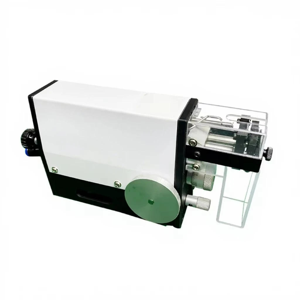 Chinese Manufacturer Portable Pneumatic Peeling Wire Cut Strip Machine Coax Cable Cutting Machine