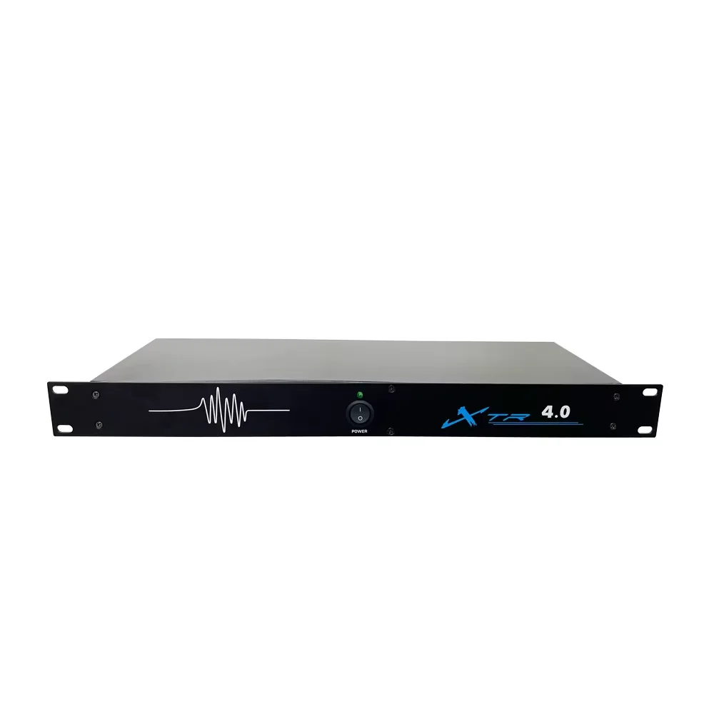 XTR2.0/4.0/6.0 Professional Audio Feedback 4 in 4 Out Microphone Anti Whistling Sound Processor Live Sound Systems Meta