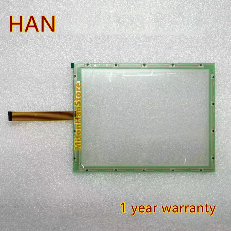 

N010-0550-T616 N010-0551-T631 N010-0550-T60110.4-дюймовый сенсорный экран, стеклянный дигитайзер 244*187 мм