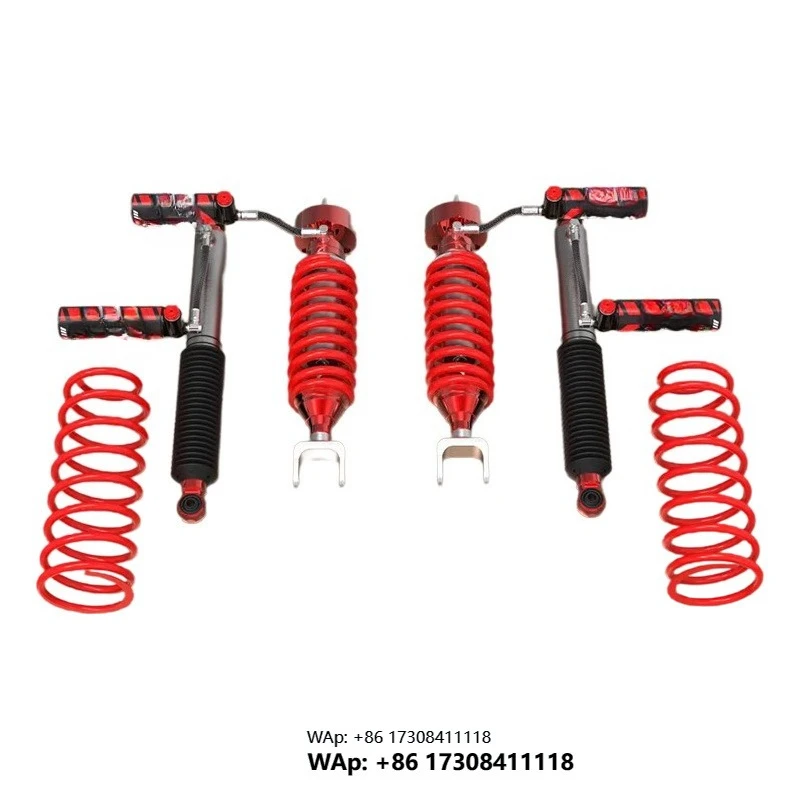 Premium Car Parts Shock Absorber 2 Inch  Lifting Suspension 4X4 Lift Kit Manufacturing for BJ40 2018