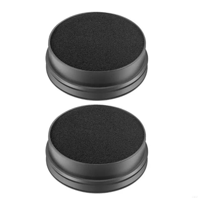 G8TC 2PCS ตัวกรองประสิทธิภาพสูงตัวกรองเครื่องดูดฝุ่นตัวกรองการเปลี่ยนตัวกรอง ABS พื้นผิวชุดอะไหล่เหมาะสำหรับ M13S