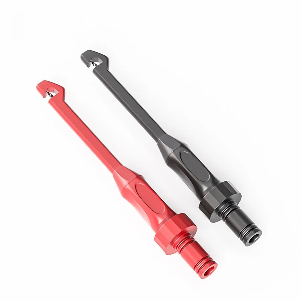 

4mm Test Probe Tail P30057 with Nickel Plated Copper and Robust Insulation for Reliable Electrical Measurement