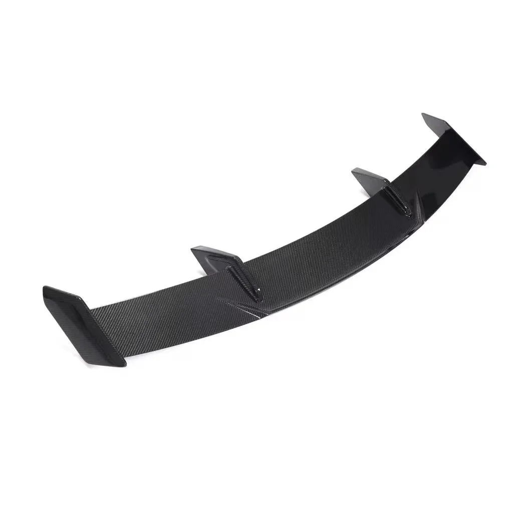 Top Selling Trunk tail wings Real Carbon Fiber Rear Spoiler Rear Trunk Wing For G80 M3 G82 M4 Mp Style