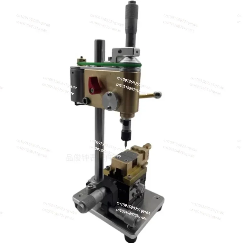 Precision Bench Drill Can drill micro holes Remove the broken screw Watch repair tools