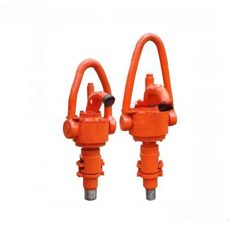 Hot sales High Quality Oilfield Equipment Water Swivel with Kelly Spinner for Drilling Rig