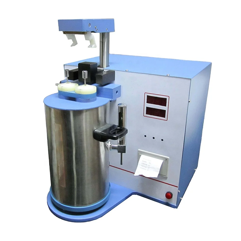 Agricultural Equipment Grain Falling Number Meter Tester for Wheat Flour Grain Falling Number Machine with Printer