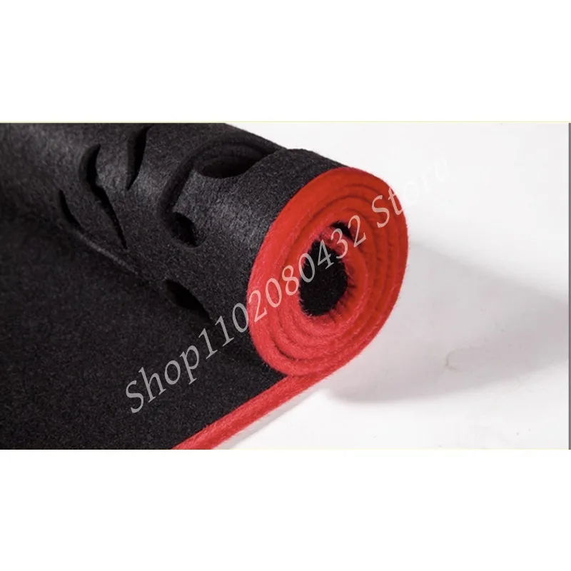 For KIA Forte 2009 2010 2011 2012 2013 TD Anti-Slip Mat Dashboard Cover Sunshade Dashmat Carpet Accessories Cerato Vivaro Koup