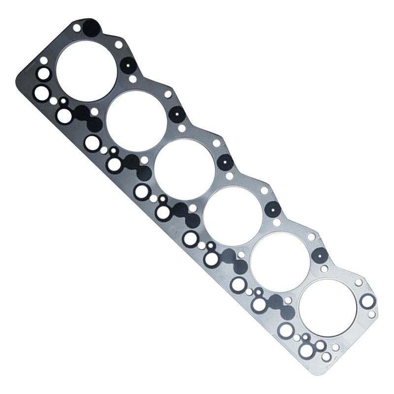 Cylinder Head Gasket 6221-17-1810 6221171810 Compatible with Komatsu Engine S6D108 S6D108E Diesel Generators EGS160 EGS190