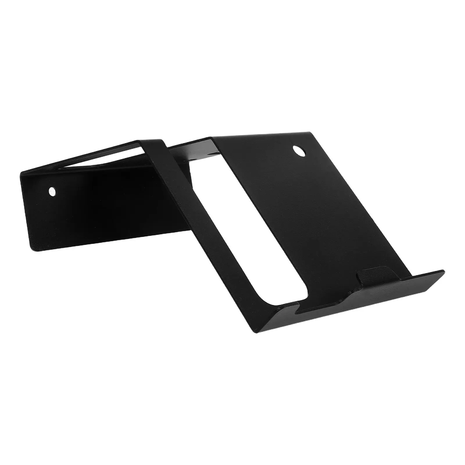 Heavy-Duty Circular Saw Holder Wall Storage Rack Garage Workshop Organizer Universal Tool Organizer Rack