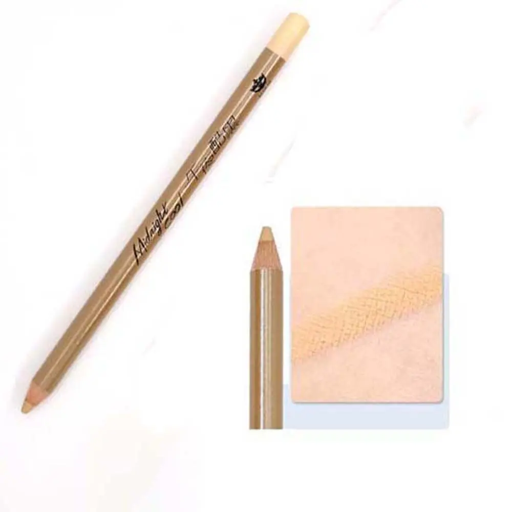 Portable Waterproof Dark Circles For Shaping Positioning Blemishes Concealer Eyebrow Pen Makeup Pen Cosmetic Concealer Pencil