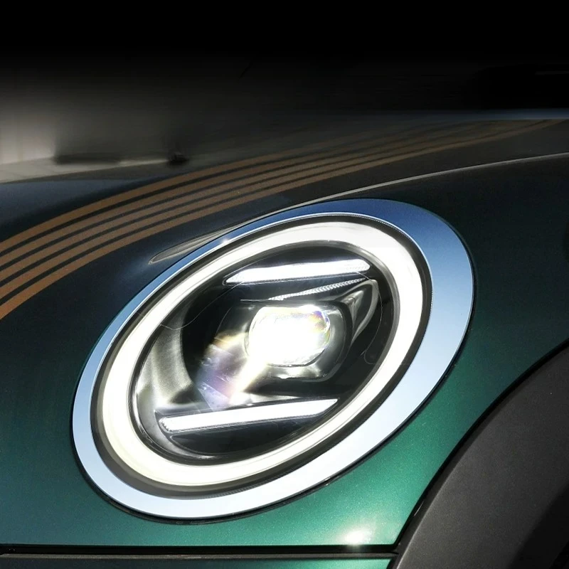 Suitable for mini R56 headlight assembly R55 modified 24 LEDs