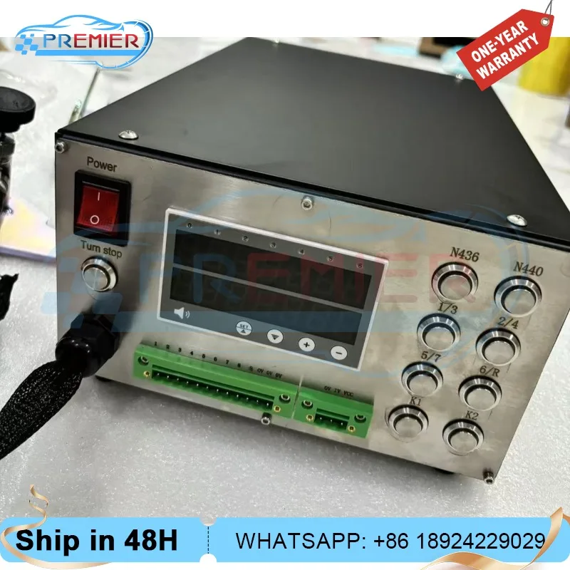 New 0AM DQ200 Transmission Test Valve Body Pressure Tester DSG 7-Speed Suit For VW Audi Skoda Seat Machine Automatic