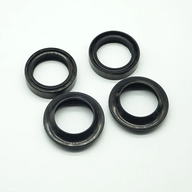 دراجة نارية شوكة النفط الغبار مجموعة مانعة للتسرب لهوندا ATC250R 1983 1984 ATC350X 1985 1986 CB500T 1975 1976 CB650 1979-1982