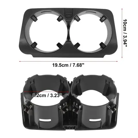 메르세데스 벤츠 C E GLC V G 클래스 W205 W213 W253 W447 2056800691 A2056800691용 차량 센터 콘솔 음료수 컵 홀더