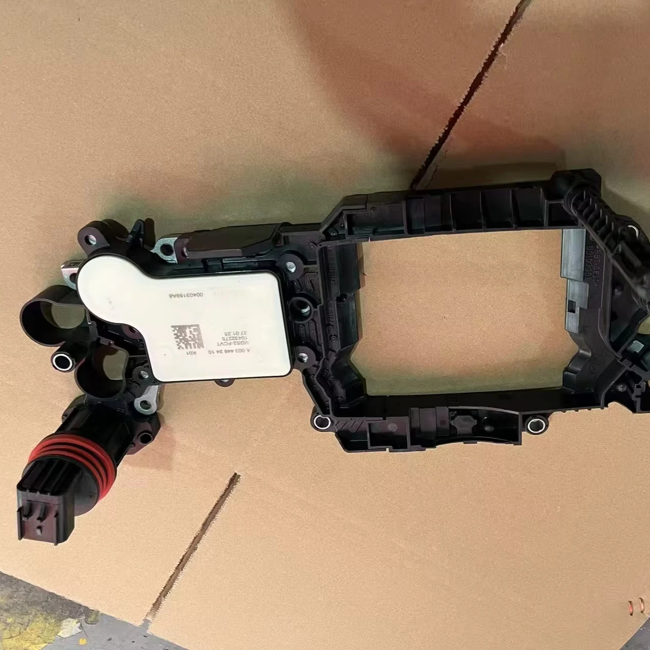 

Модуль автоматического управления 722,8, коробка передач 0002704200 16937011069, детали коробки передач TCU для автомобилей Mercedes Benz