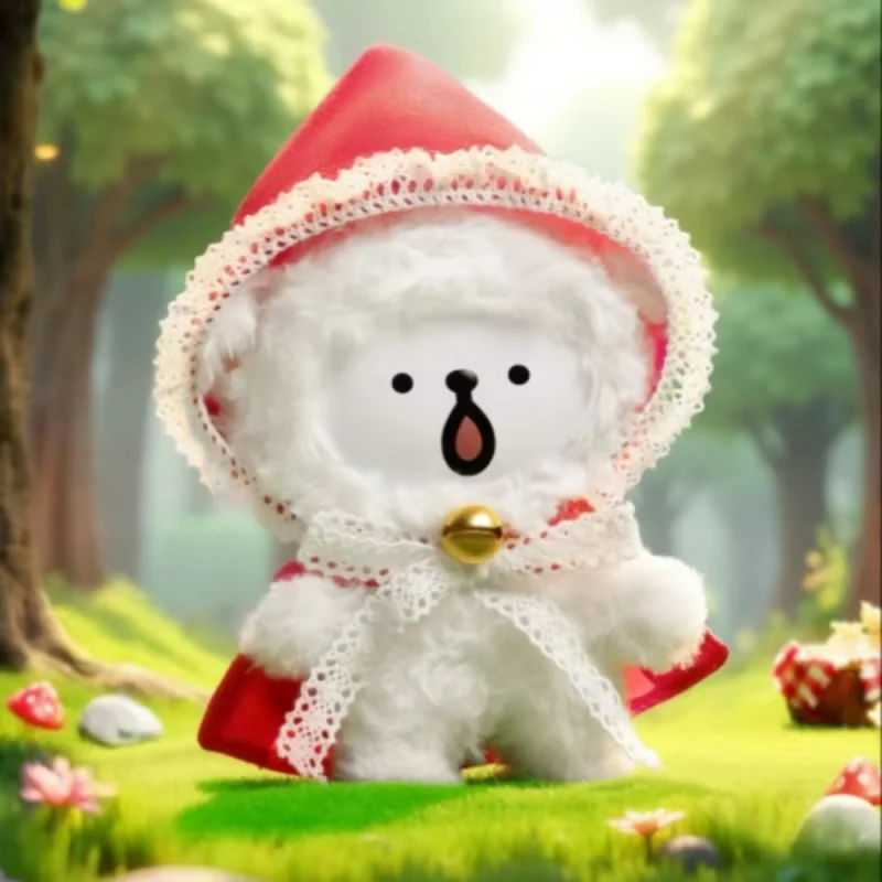 

Maltese Guess Who I Am Series Vinyl Dolls Blind Box Caixa Caja Kawaii Dolls Girls Boys Gift Anime Figure Toys