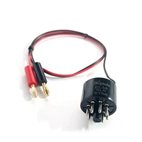 Amptata M2 probador de tubo de vacío corriente de polarización EL34 KT88 EL84 6BQ5 6P14 7591 6L6 6V6 5881 6550 KT66 KT100 KT120 7027 mA herramienta de combinación