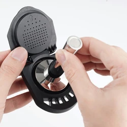 Reusable Capsule Adapter for Dolce Gusto Coffee Convert Compatible with Genio
