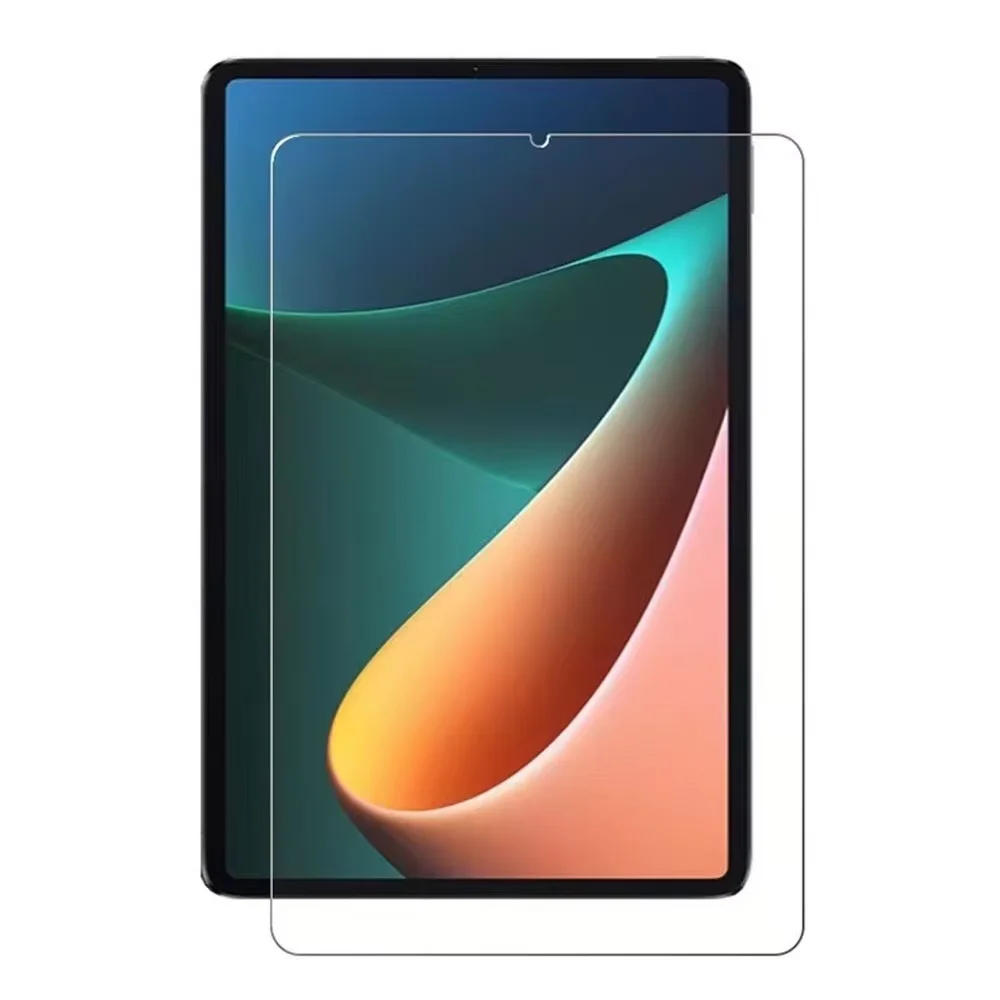 1 PCS Tempered Glass Tablet Screen Protector For Xiaomi Pad 5 Pro 2021 11 Inch Anti Fingerprint Bubble Free HD Protective Film