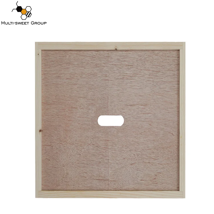 Bee Keeping 10 Frames Langstroth Beehive Lid