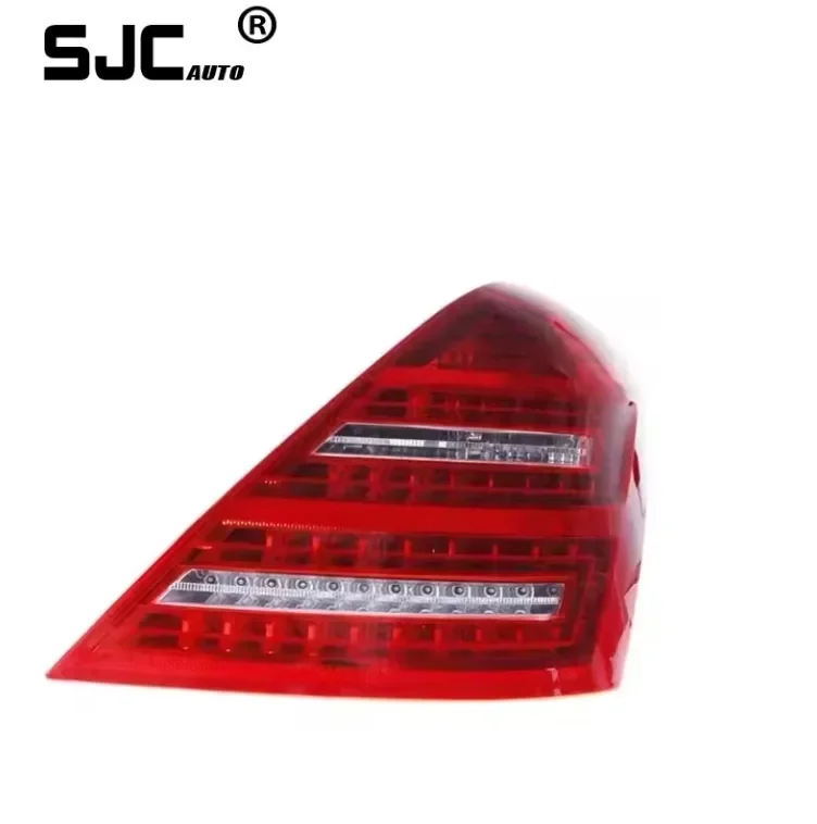 

SJC Auto Car Accessory Taillights For Mercedes-Benz S-Class W221 2007-2014 Turn Signal Light Taillight Assembly Rear Brake Lamp