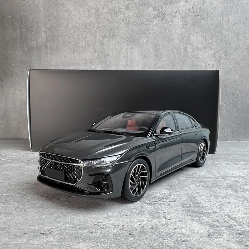 

Original 1/18 alloy fully open for Z iCool car model simulation with base collection