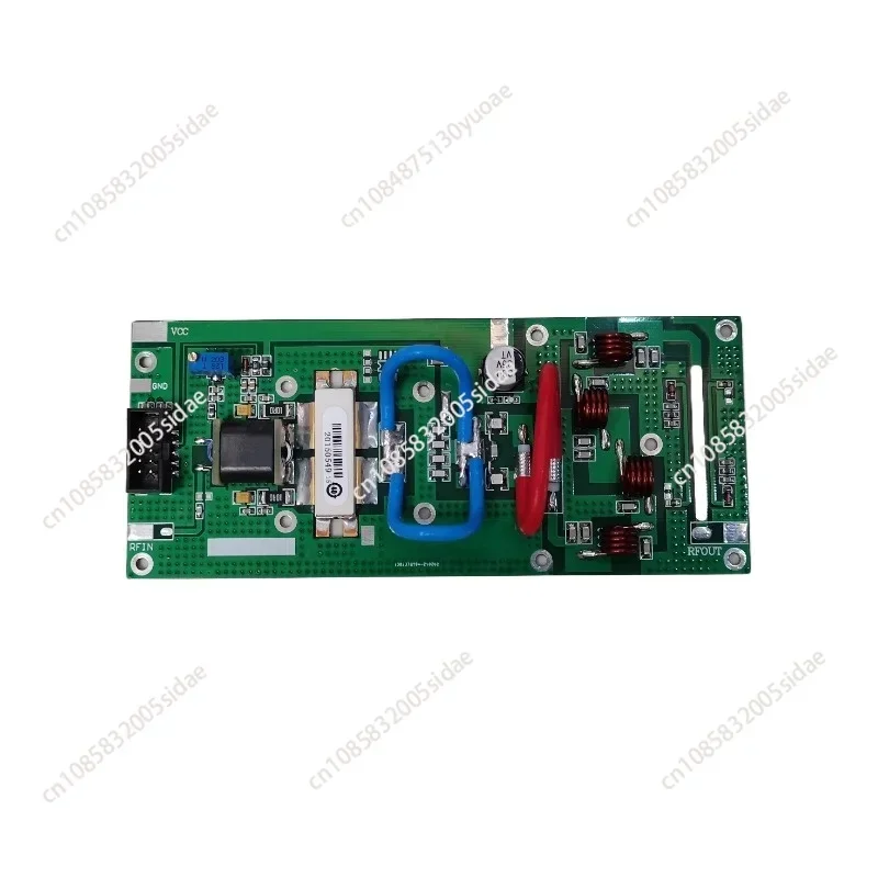 New 300W 350W Max 80MHz-109MHz FM Transmitter Power Amplifier Board Suitable for FM Transmitter Board 0.6-1W Input